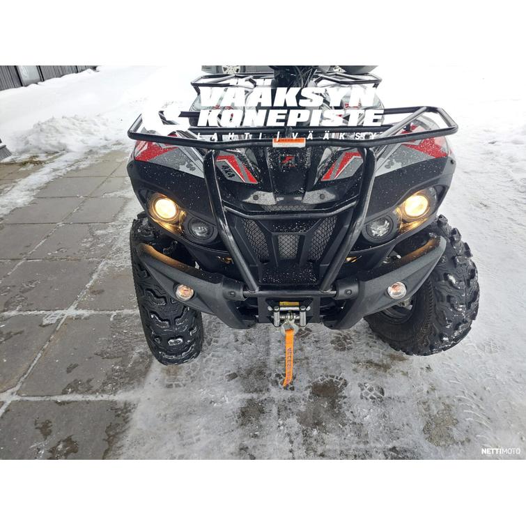 Access Motor Adventure