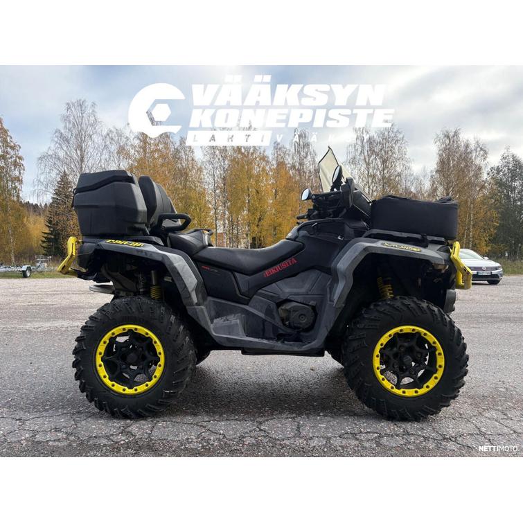 Can-Am Outlander Max