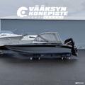 Silver Hawk 540 DC + Mercury 150 V6 Optimax