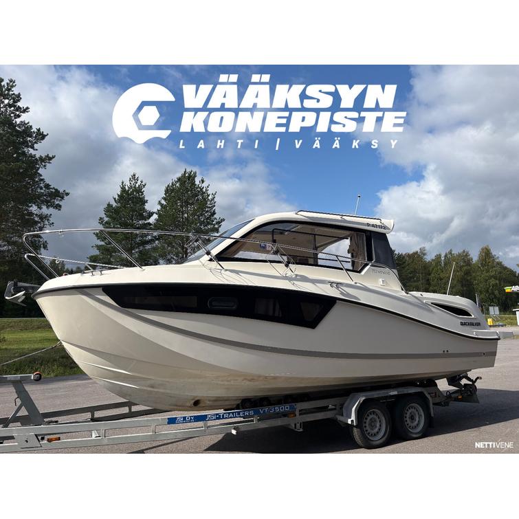 Quicksilver Activ 755 Weekend + Mercury F200