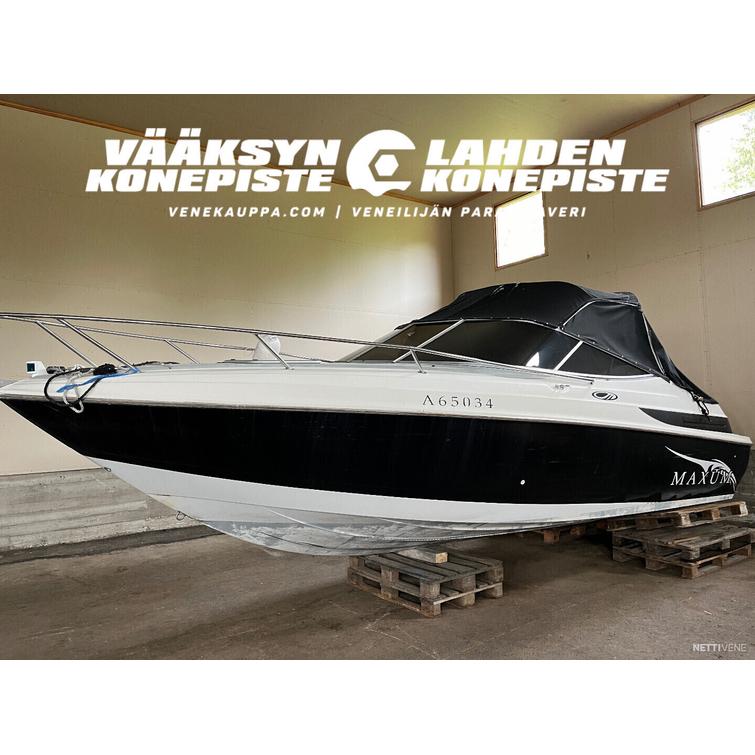 Maxum Muu malli 2300 SC + MerCruiser 5,7 L APHA GEN2