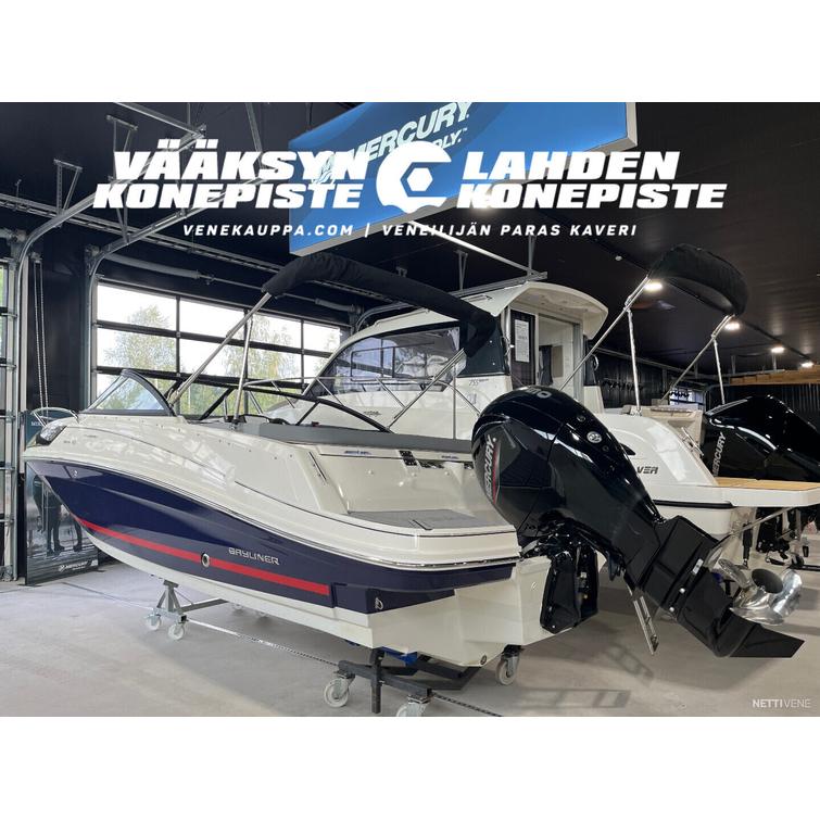 Bayliner VR5 Cuddy + Mercury F150