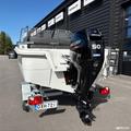 Suvi 50 Duo + Mercury F50 ELPT EFI