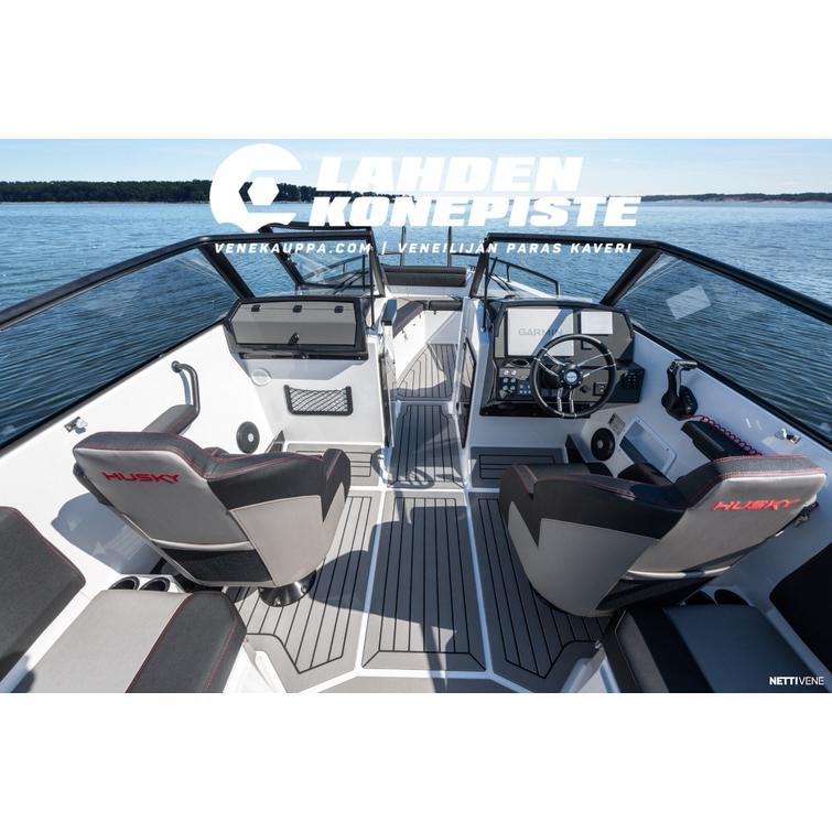Finnmaster Husky R8