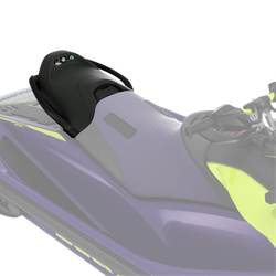 SEA-DOO MATKUSTAJAN ISTUIN, MUSTA