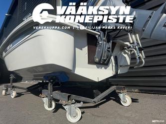 Suvi 4230 R + Yamaha F20 GEPL