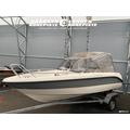 AMT 170 BR s + Honda BF 75