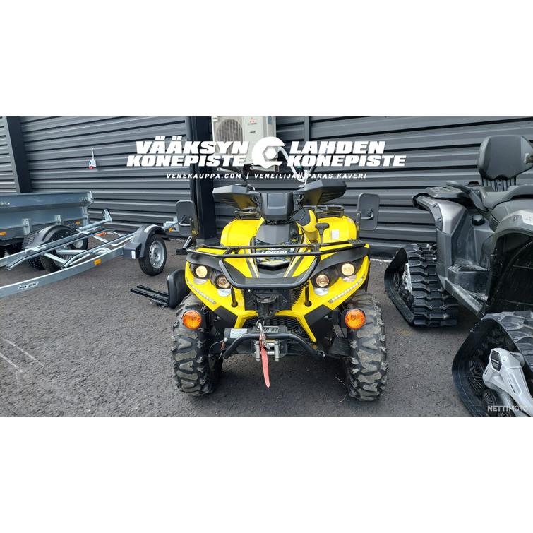 Linhai 500 LH500 (T3B)