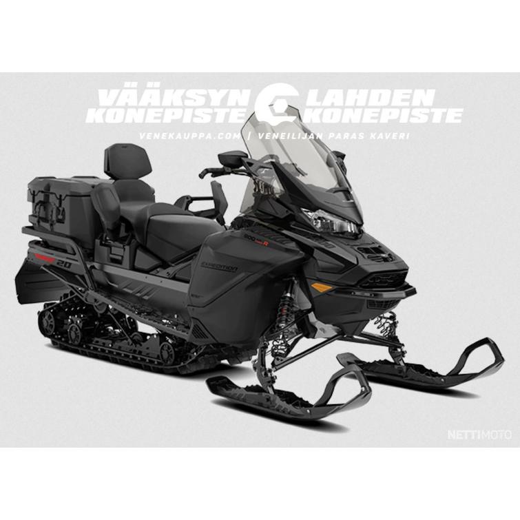 Ski-Doo Expedition SE 900 ACE Turbo R 154in 3900mm, 1.5in - Black