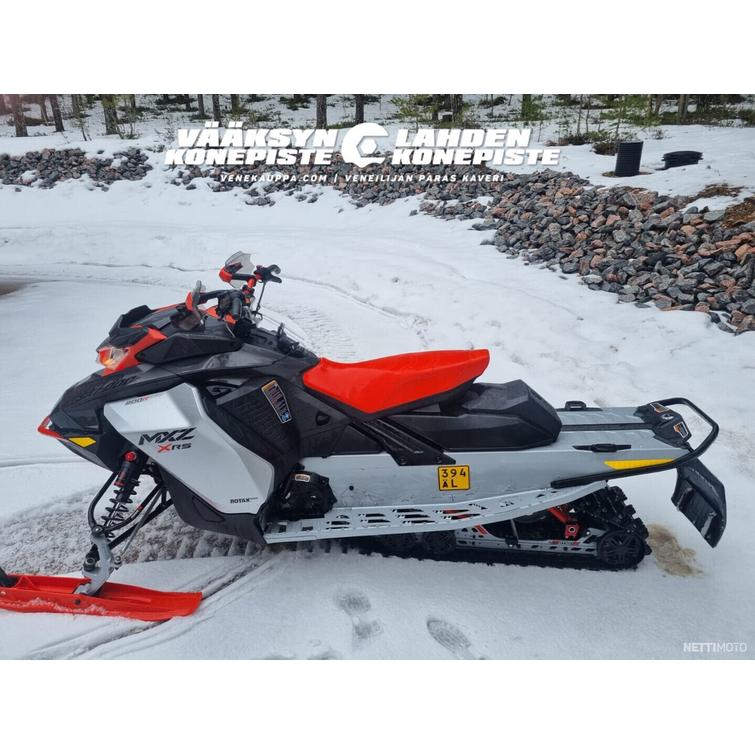 Ski-Doo MX Z Löytö !! Aj. vain 270km