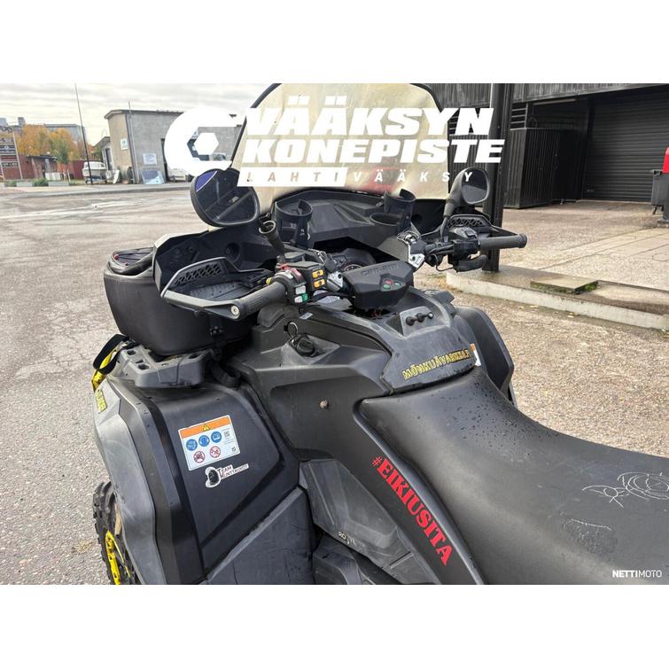 Can-Am Outlander Max