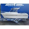 Aqualine 540 + Yamaha F60
