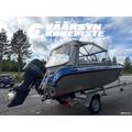 Buster X + Yamaha F70 AETL
