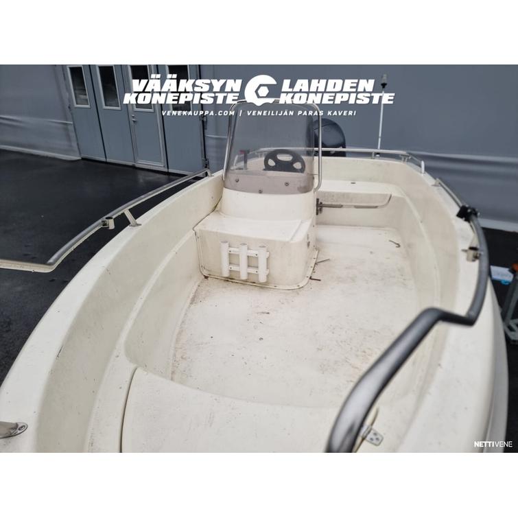 Yamarin 4410 + Yamaha F40