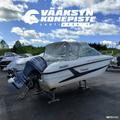 Yamarin 59 DC + Yamaha F100 F