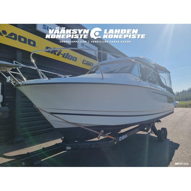 Jeanneau Merry Fisher 795 + Mercury F150