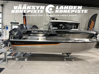 Buster S2 + Yamaha F30 BETL