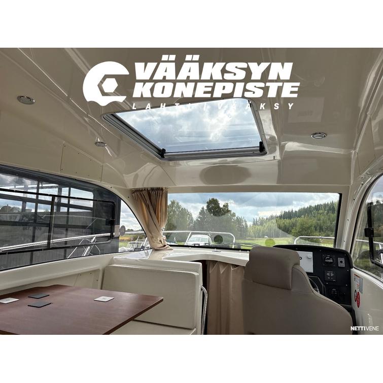 Quicksilver Activ 755 Weekend + Mercury F200