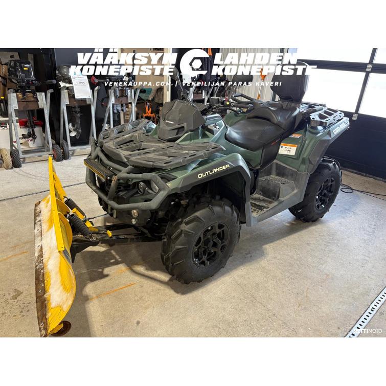 Can-Am Outlander Max