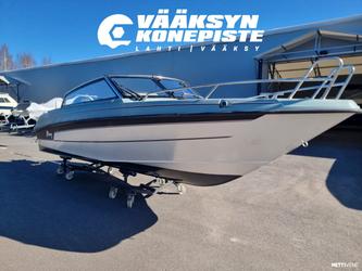 Yamarin Cross 64 BR + Yamaha F175