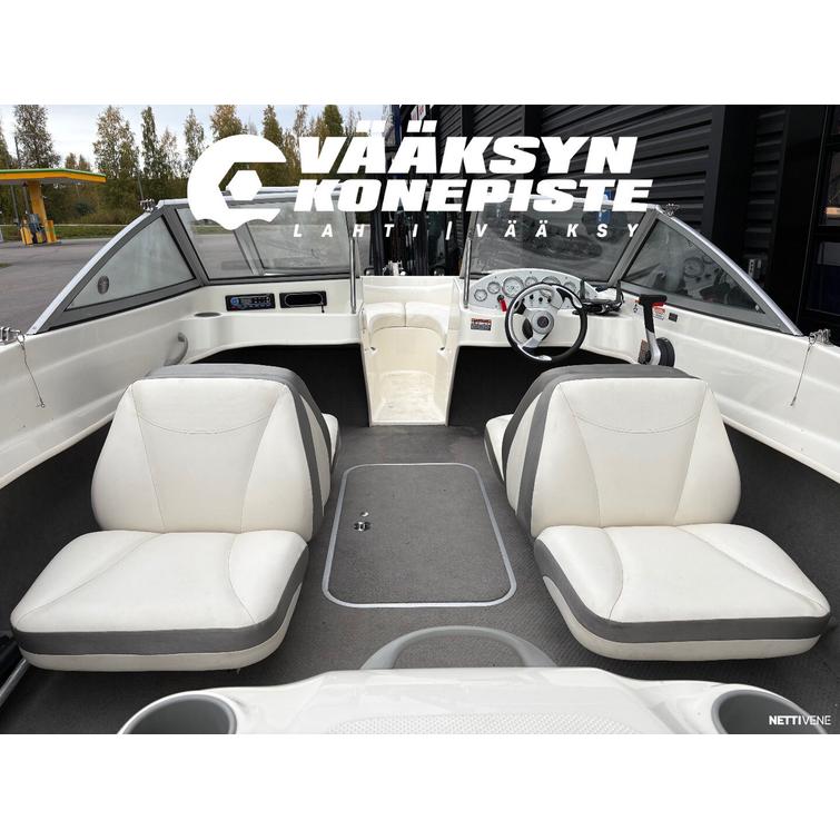 Bayliner 175 BR + MerCruiser