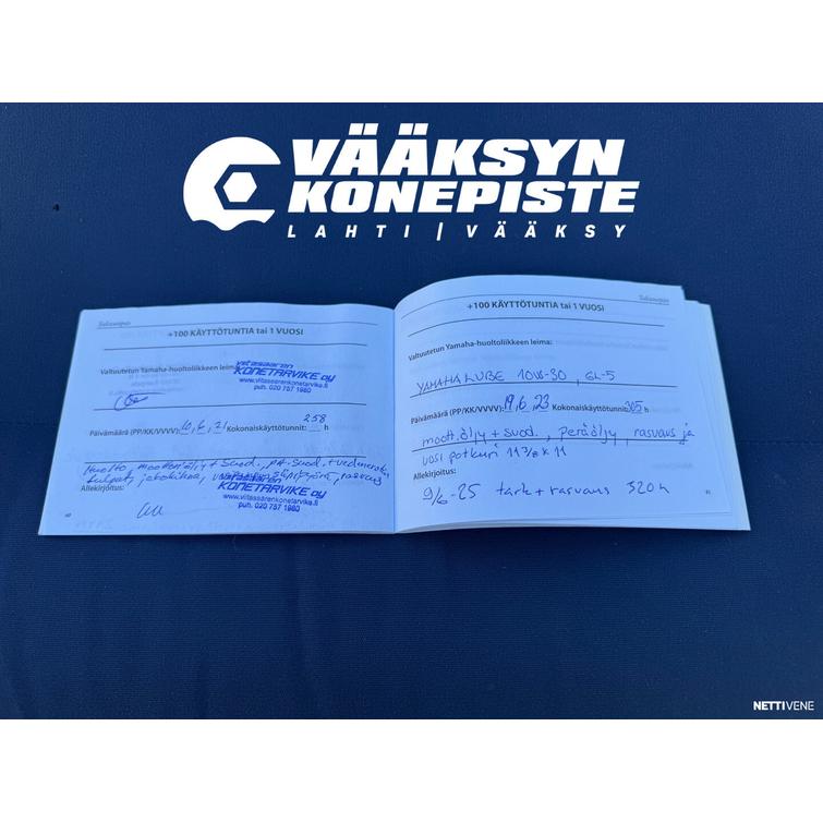 Yamarin 56 HT + Yamaha F60 CETL