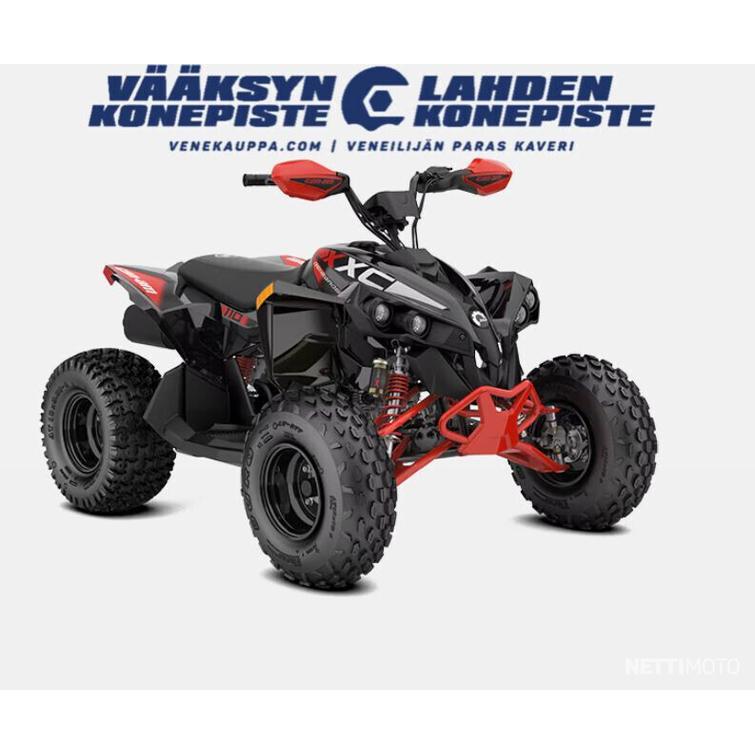 Can-Am renegade X XC 110 EFI