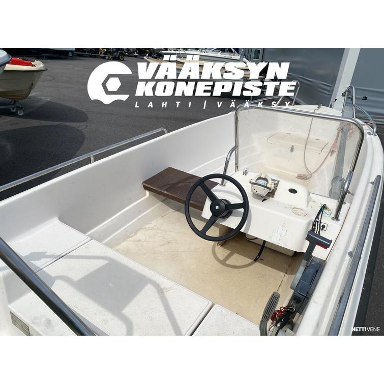 Viking 500 + Yamaha 30 DEO