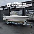 Nimbus 22 Nova + Volvo Penta KAD 32