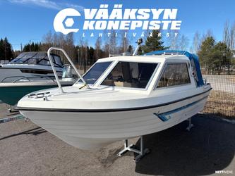 Apache 480 HT + Yamaha 40