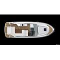 Grandezza 34 OC + Mercury MCM 4.5 L 250 Seacore DTS Bravo