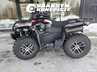 Access Motor Adventure