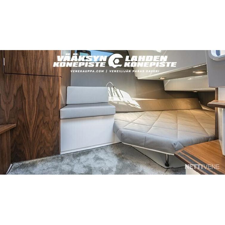 Flipper 900 DC + Mercury V300 XL AMS DTS V8