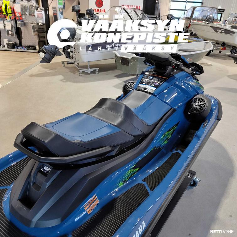 Yamaha VX Cruiser HO Audio KAMPANJA