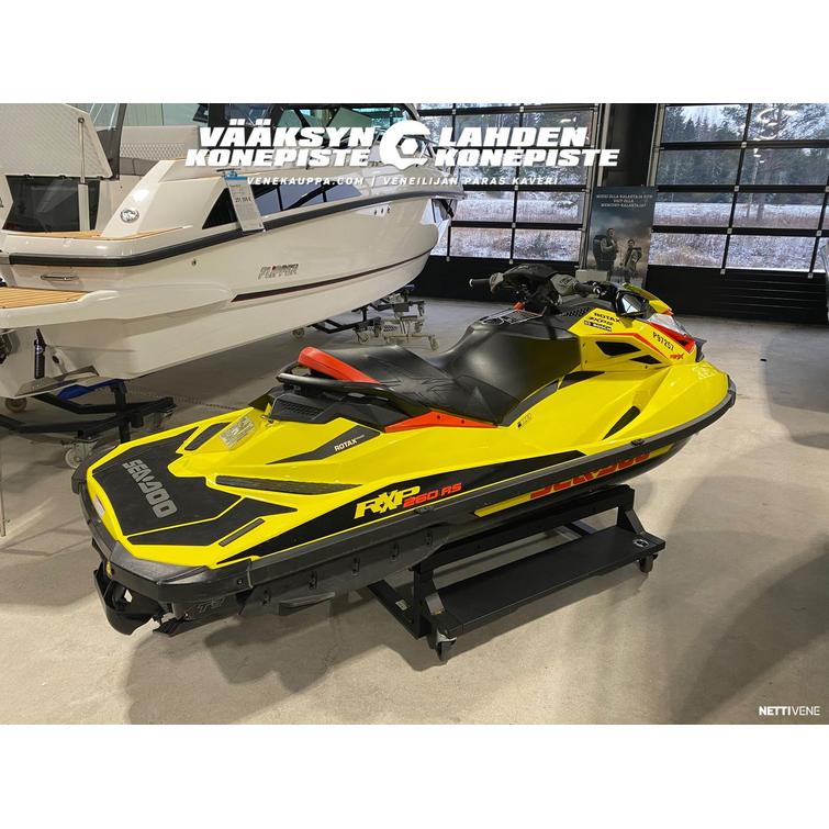 Sea-Doo RXP-X 260 RS + Rotax