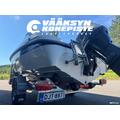 Yamarin 56 HT  + Yamaha F60 CETL