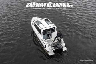 Falcon C7 + Mercury F175 XL V6