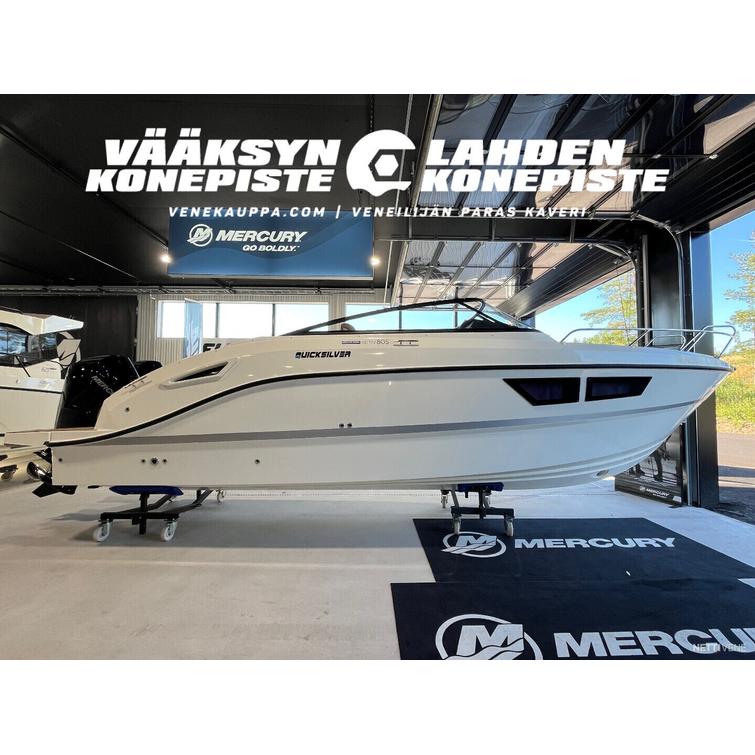 Quicksilver Activ 805 cruiser + Mercury F200 XL V6
