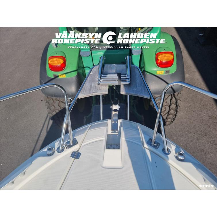 Jeanneau Merry Fisher 795 + Mercury F150