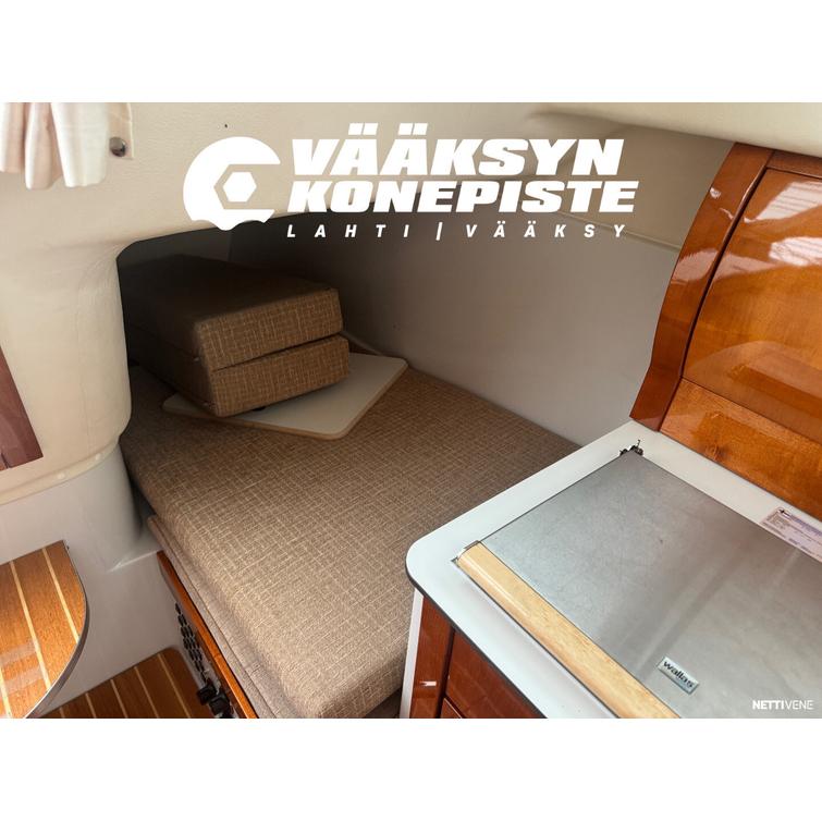 Grandezza 26 CA + Volvo Penta 4.3 GXI