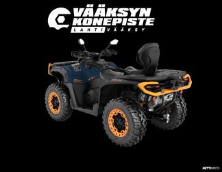 Can-Am Outlander Max XT-P 1000R T ABS, T3b, yli 60 km/h