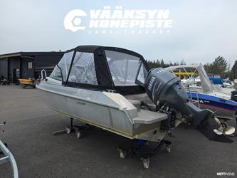 Buster XXL + Yamaha 115A