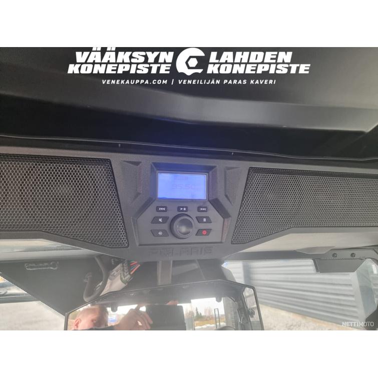 Polaris General 1000 Deluxe Orange Rust