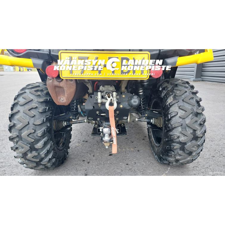 Can-Am Outlander Max T3b 80km/h
