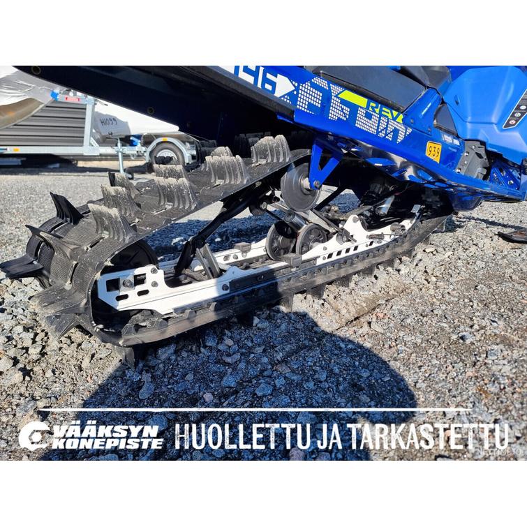 Ski-Doo Freeride 850 E-TEC
