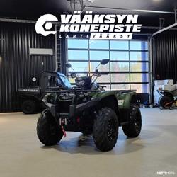 Yamaha Kodiak 450 EPS