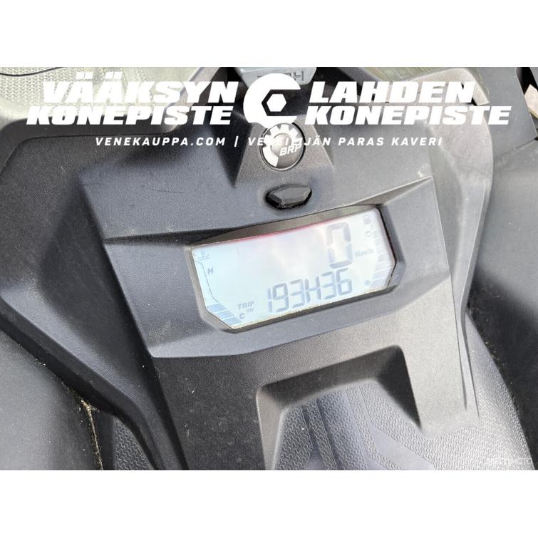 Lynx Xterrain 600R E-TEC