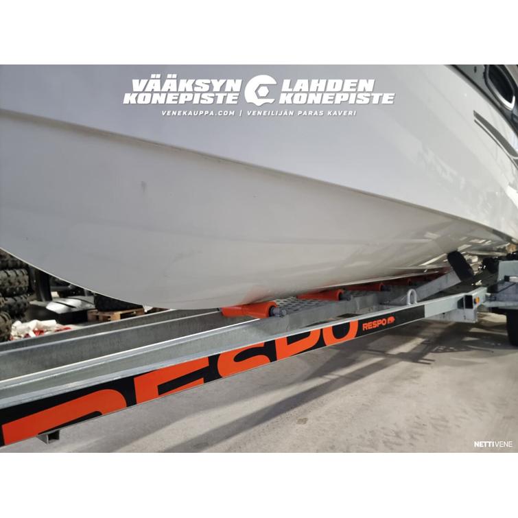 Yamarin 63 DC + Yamaha F150