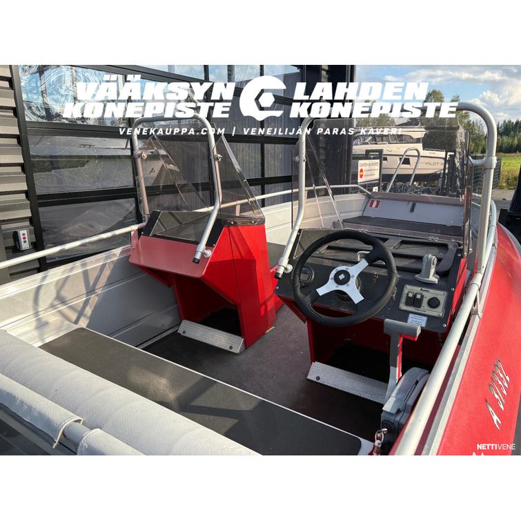 Buster L 2 + Yamaha F50 FETL