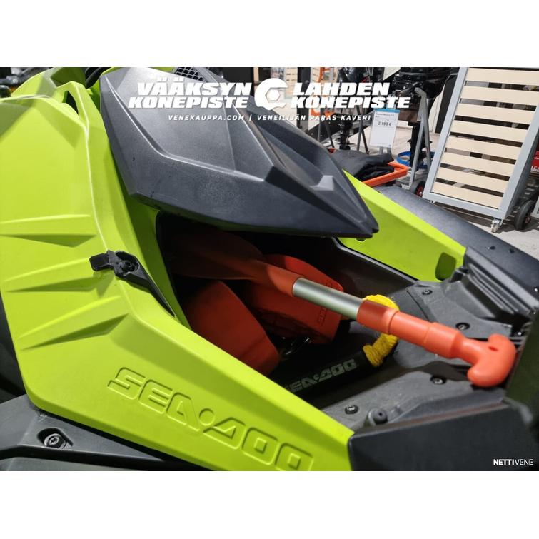Sea-Doo Spark Trixx 2up